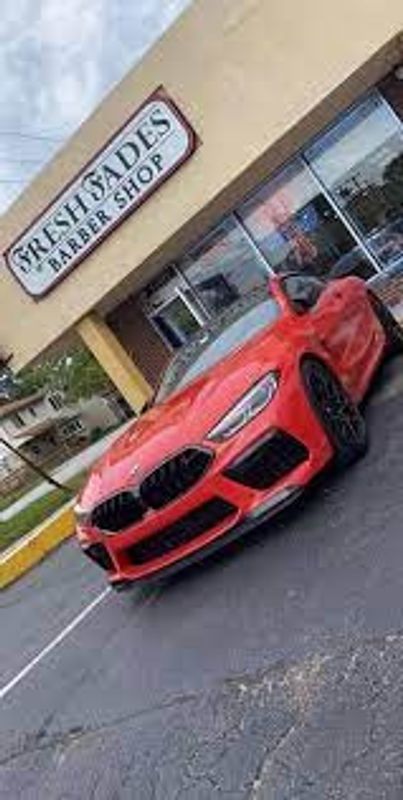 3M 2080-G53 Gloss Flame Red Vinyl