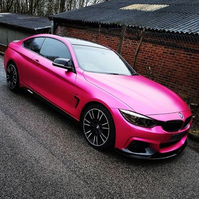 TeckWrap VCH404-S Hot Pink