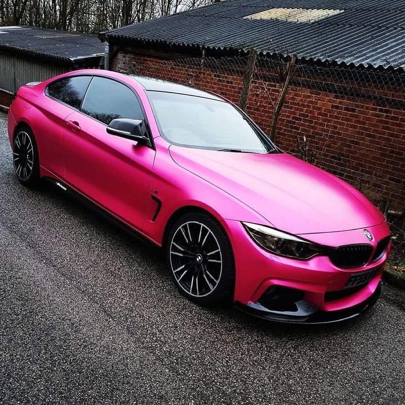 TeckWrap VCH404-S Hot Pink
