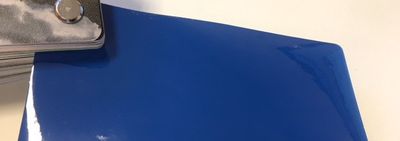 VN WRAP - BLANK MÖRK BLÅ VINYL