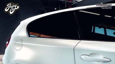 TeckWrap CK903 White Satin