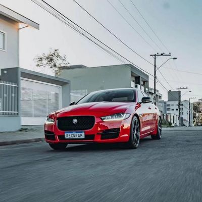 TeckWrap CG17-S Rouge Red