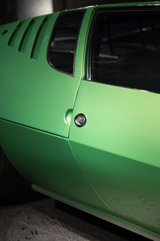 OMEGA SKINZ OS-742 Mean Green Racing Machine Vinyl