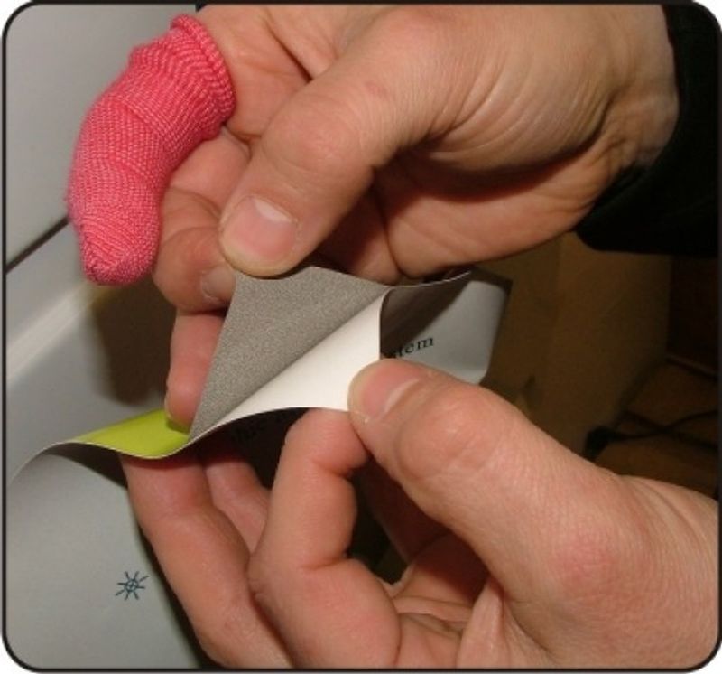 WrapFinger