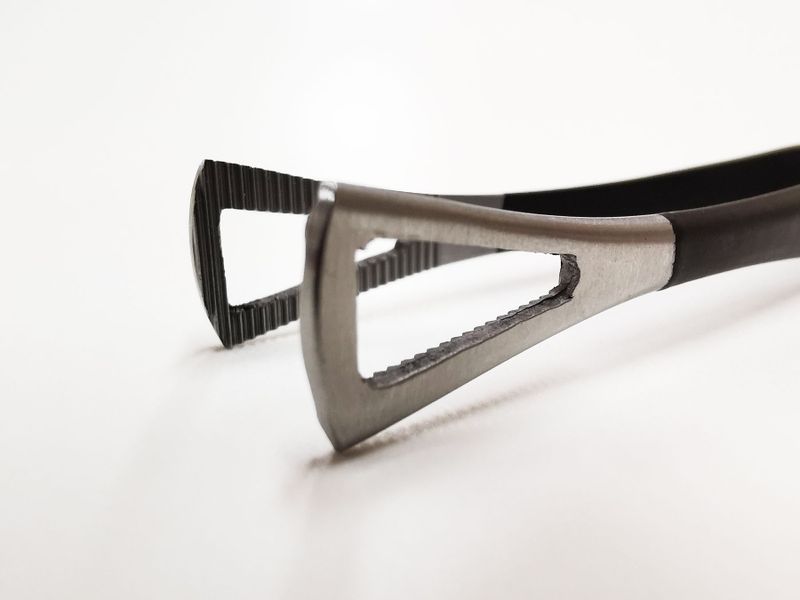 WrapTweezer SPADE Pincett
