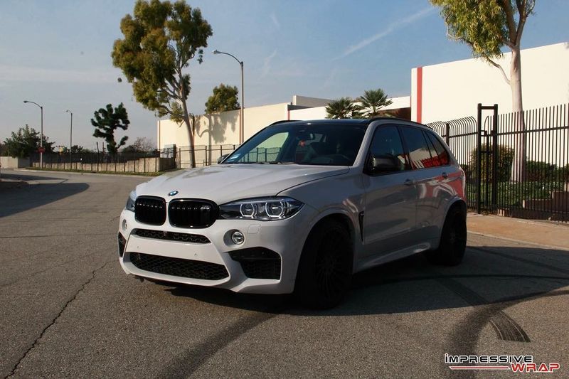 3M 2080-G31 Gloss Storm Grey Vinyl
