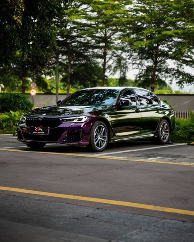 TeckWrap RD19-HD Purple Green