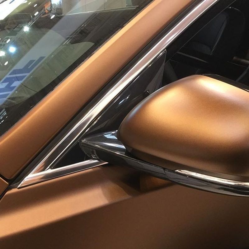 KPMF Matt Anodized Bronze K75549 Vinyl