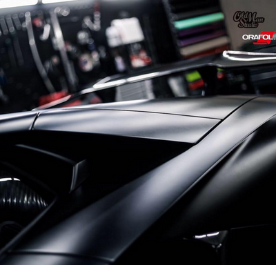 ORACAL 970MRA - 070 BLACK SUPER MATT