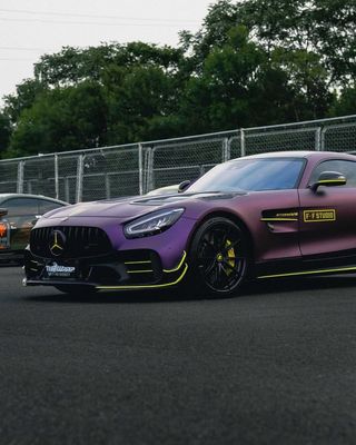 TeckWrap SMT03 Venetian Violet