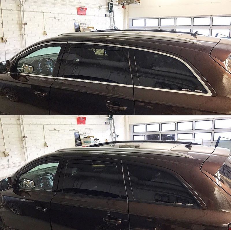 Chrome delete stripes PREMIUM