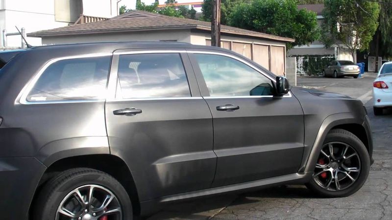 3M 2080-BR212 Brushed Black Metallic Vinyl