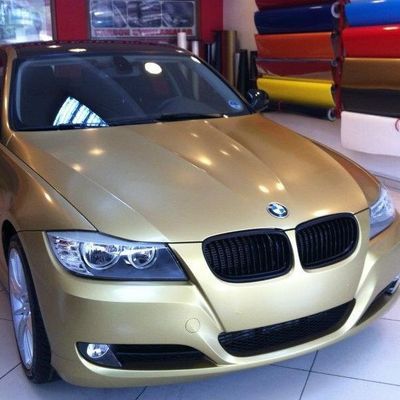 KPMF Gold K88931 Vinyl