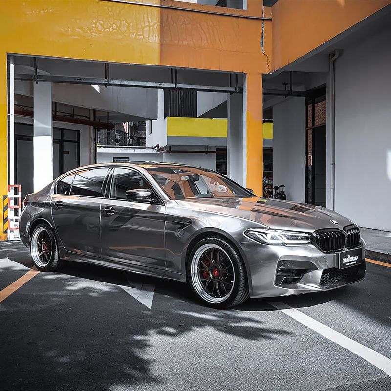 TeckWrap RB28-HD Vibrant Nickel