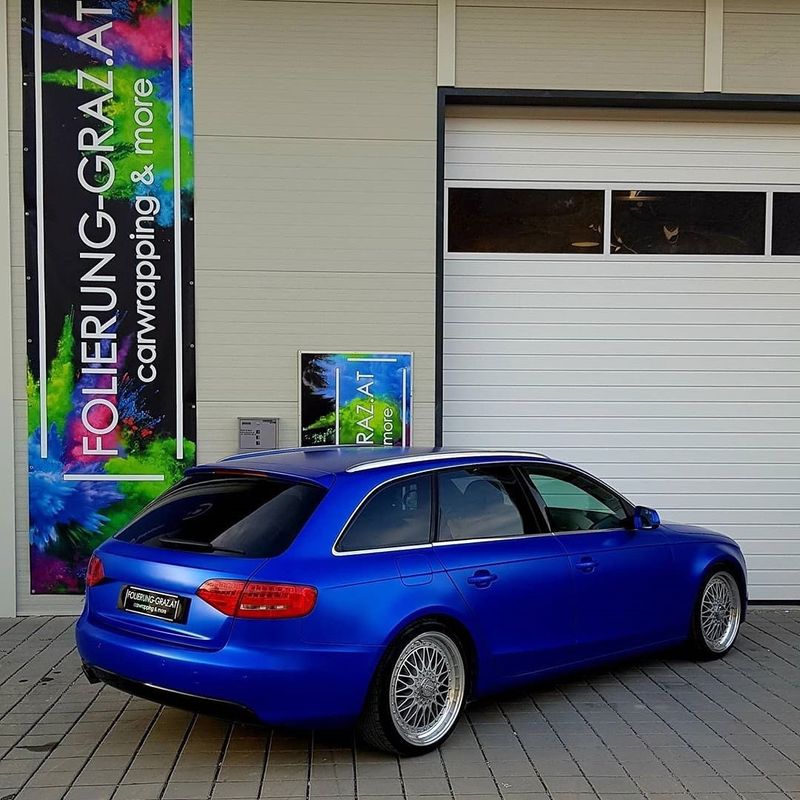 TeckWrap VCH402-S Velvet Blue