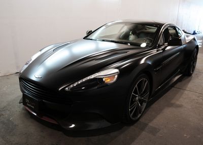 Avery Satin Black