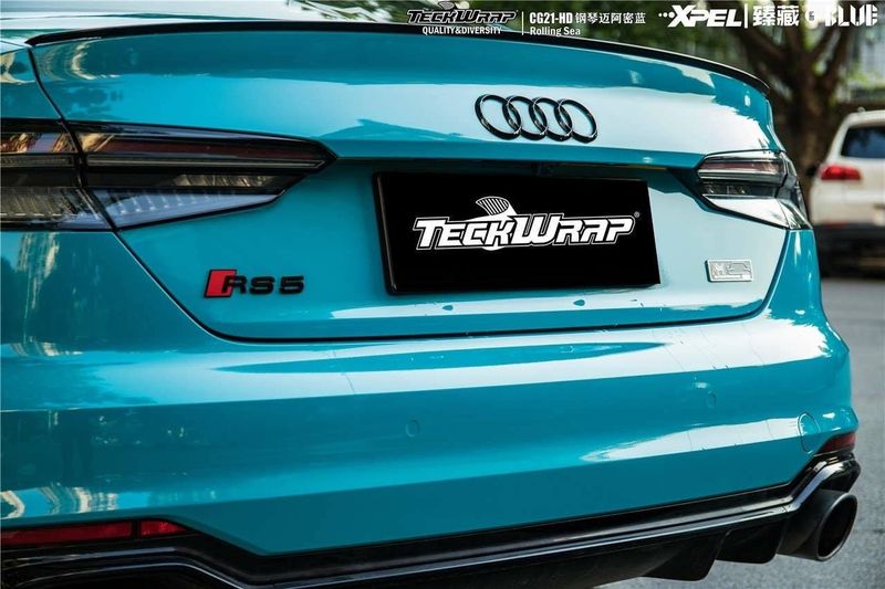 TeckWrap CG21-HD Rolling Sea