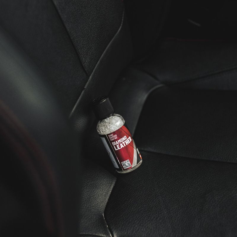 Diamond Protech - Leather Kit