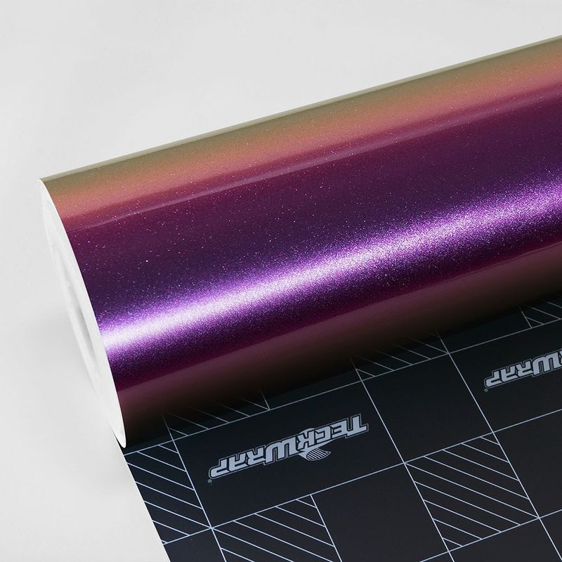 TeckWrap RD18-HD Crazy Grape