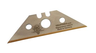 TitanBlades Trapez - YelloTools