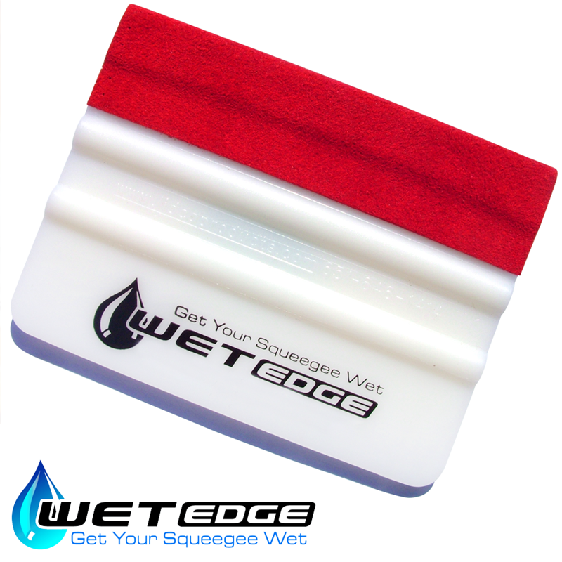WET EDGE Skrapa