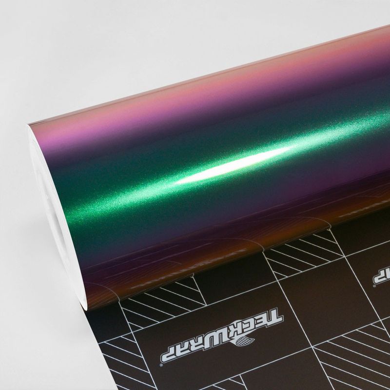 TeckWrap RD15-HD Green Galaxy