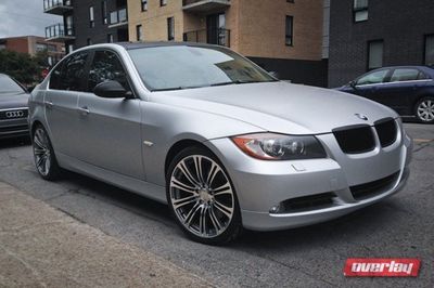 3M 2080-S120 Satin White Aluminium Vinyl
