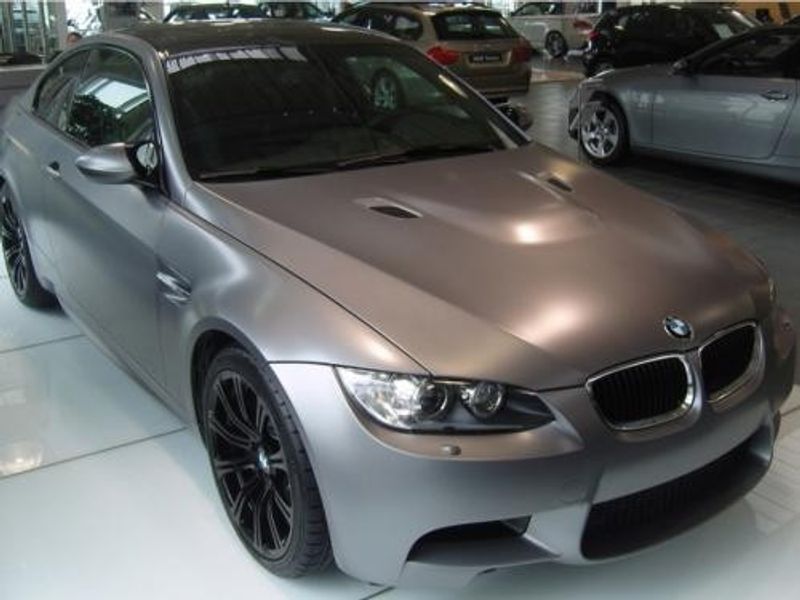 3M 2080-BR230 Brushed Titanium Vinyl