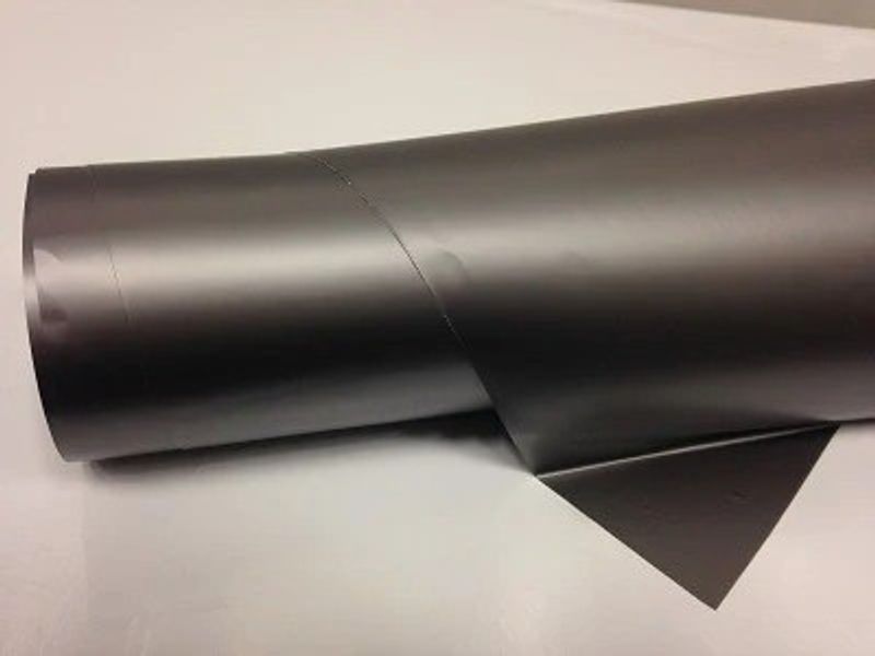 VN WRAP - MATT SILVER VINYL