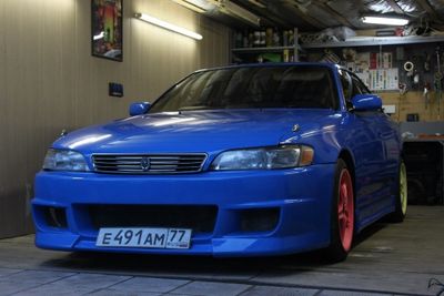 KPMF Gloss Ultramarine K88064 Vinyl