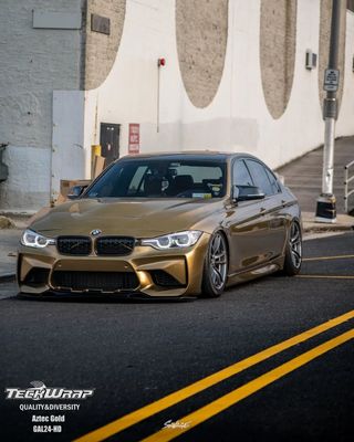 TeckWrap GAL24-HD Aztec Gold