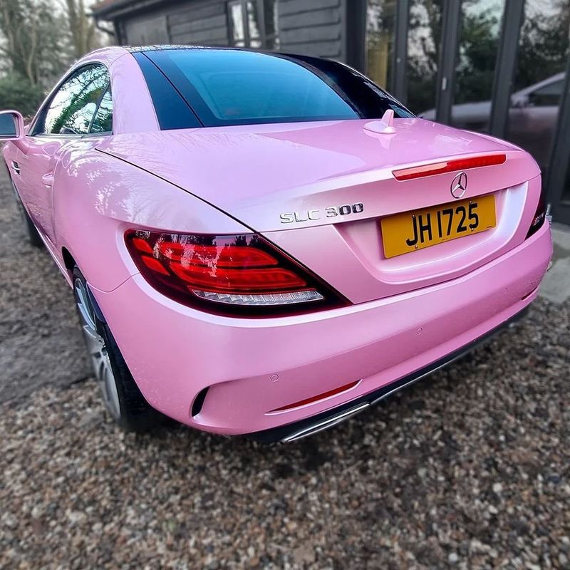 TeckWrap SL01-HD Pink Sakura