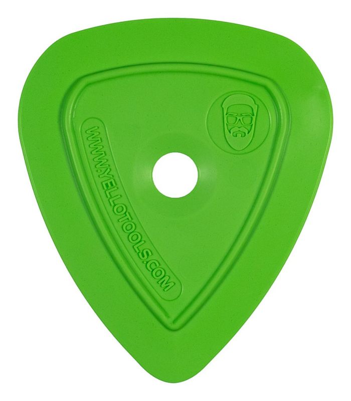 Yel-Lo Plek Green Skrapa