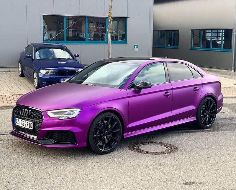 TeckWrap VCH403-S Concord Grape