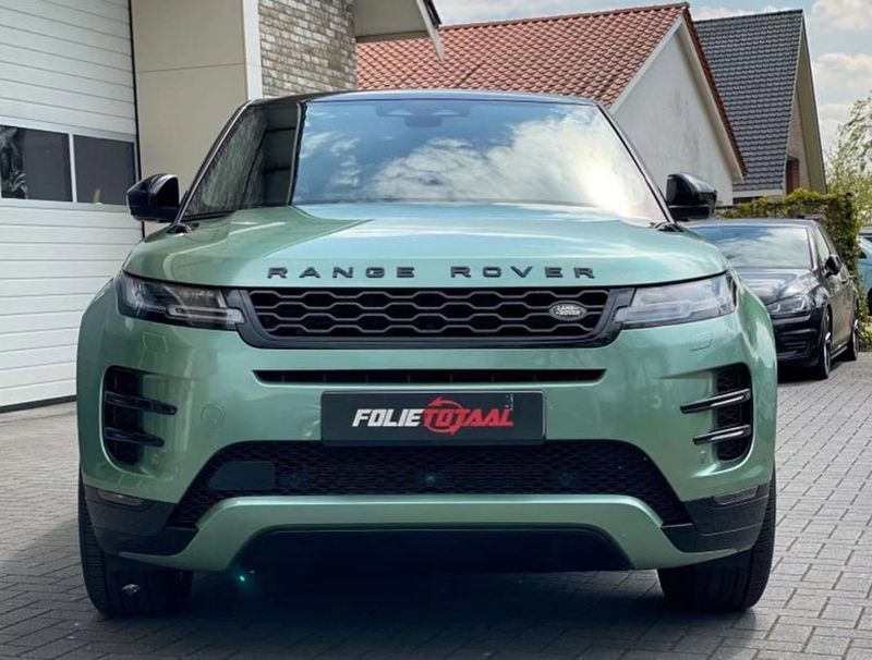TeckWrap HM16-HD Antique Green