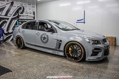 3M 2080-G31 Gloss Storm Grey Vinyl