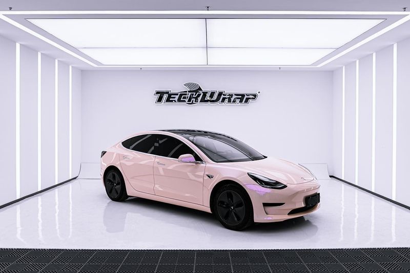 TeckWrap DS06-HD Maize Pink