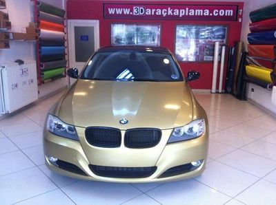 KPMF Gold K88931 Vinyl