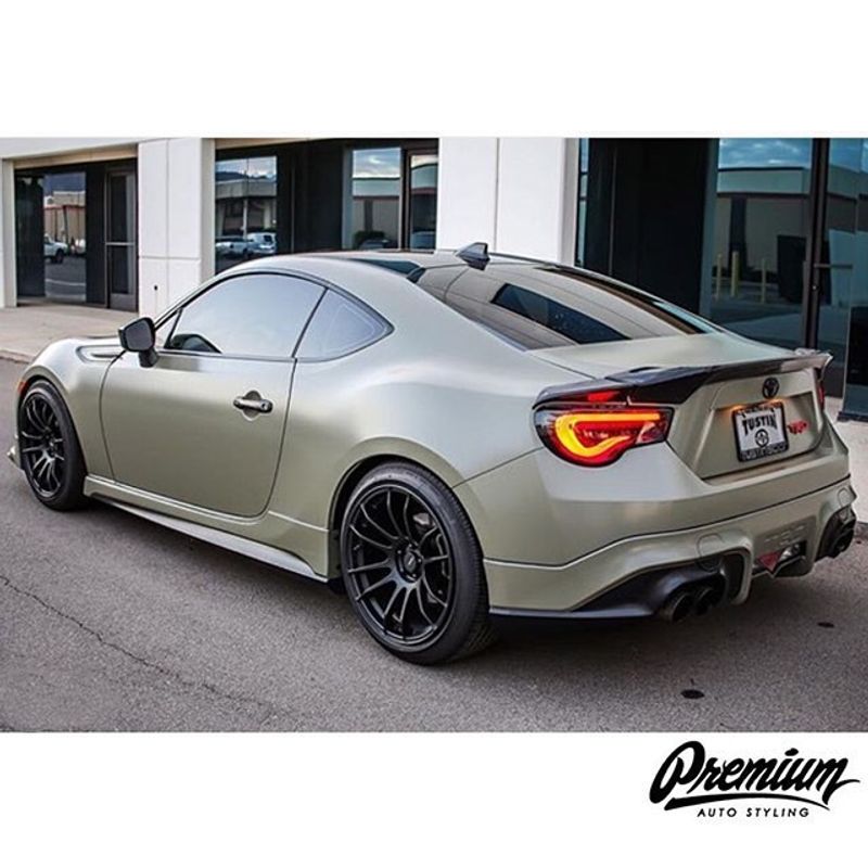 Avery Satin Khaki Green