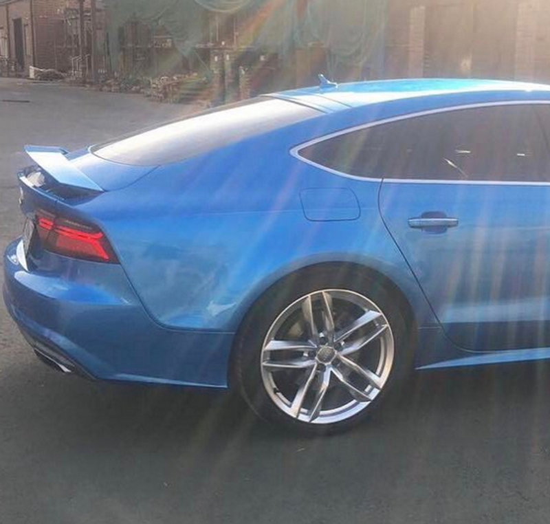ORACAL 970GRA - 197 AZURE METALLIC