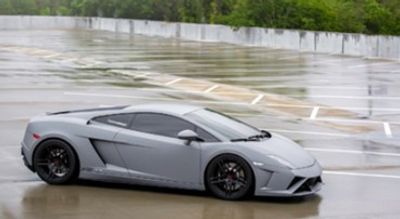 Avery Matte Dark Grey