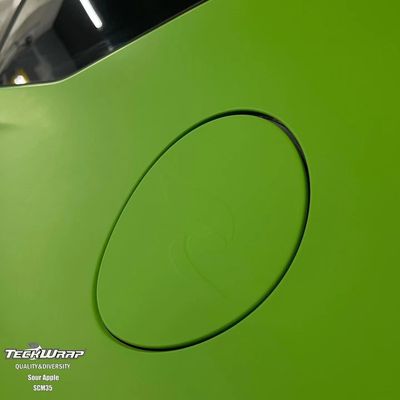 TeckWrap SCM35 Sour Apple