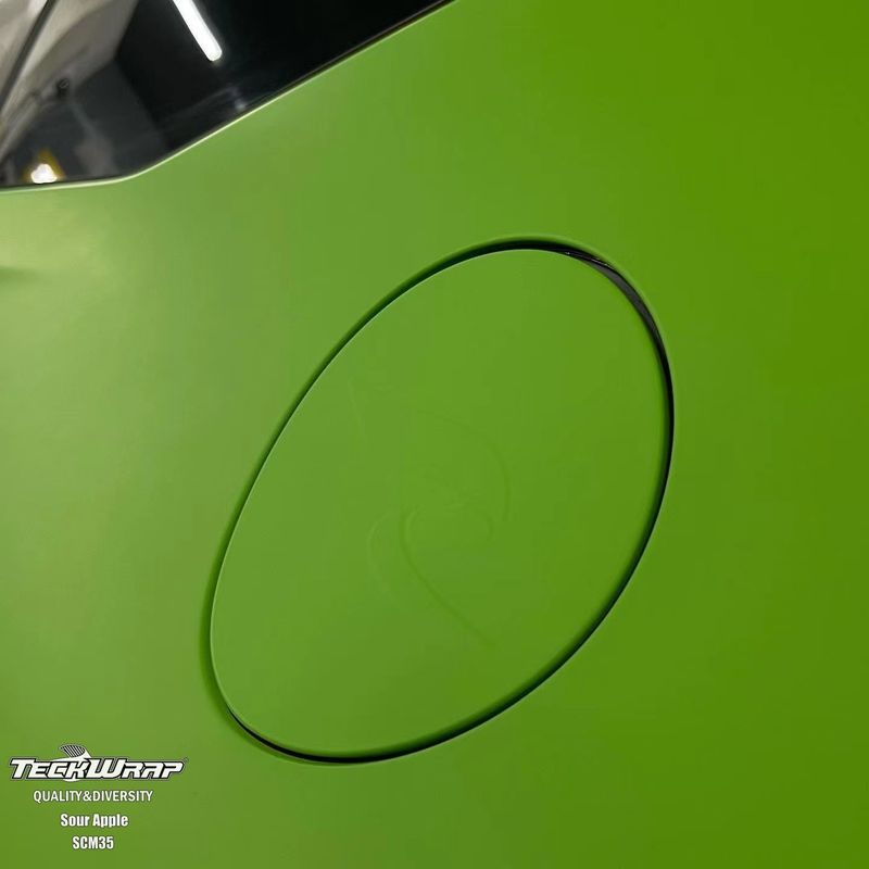 TeckWrap SCM35 Sour Apple