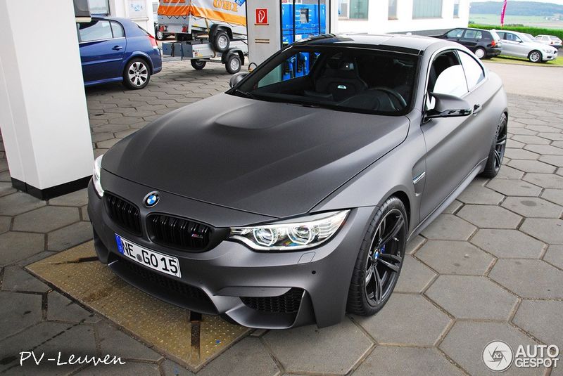3M 2080-M261 Metallic Matte Dark Grey Vinyl