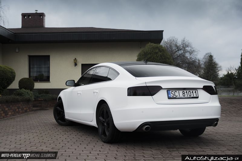3M 2080-S10 Satin White Vinyl