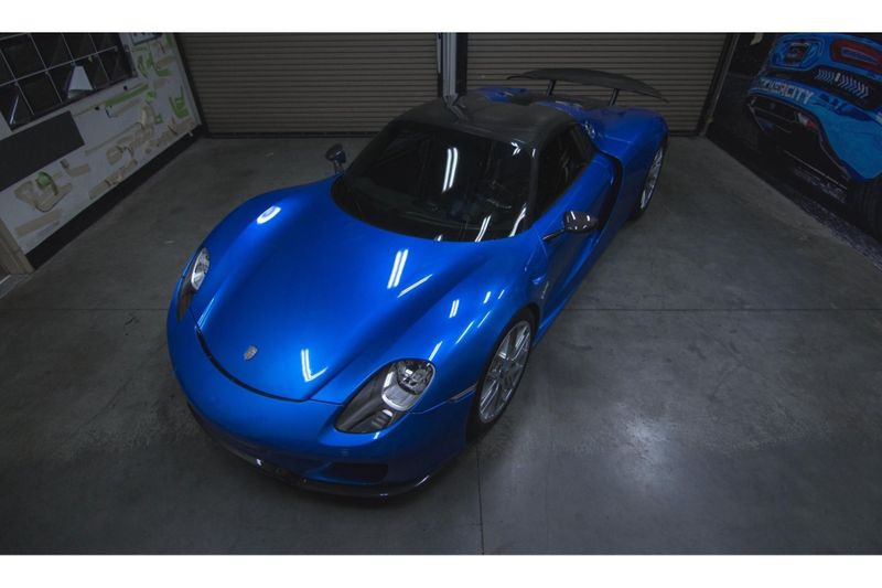 KPMF Indulgent Blue K75405 Vinyl