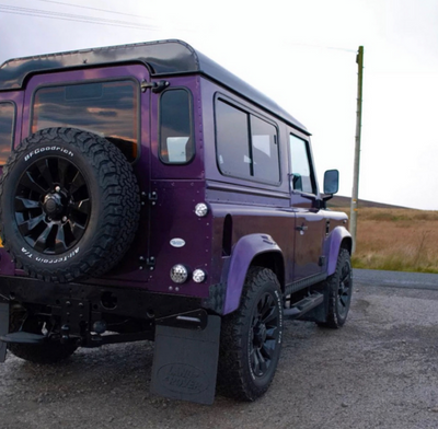 ORACAL 970GRA - 406 VIOLET METALLIC
