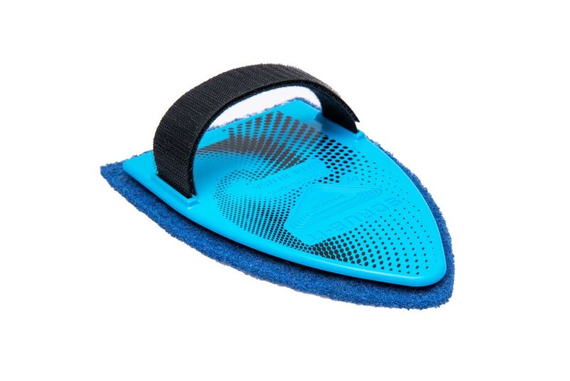 SCRUB-IT Blå Scrubduk