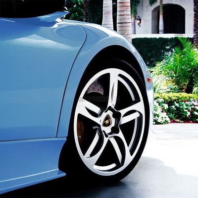 Avery Gloss Smoky Blue
