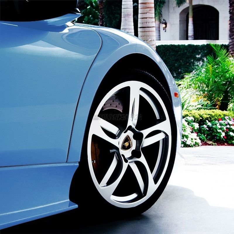 Avery Gloss Smoky Blue